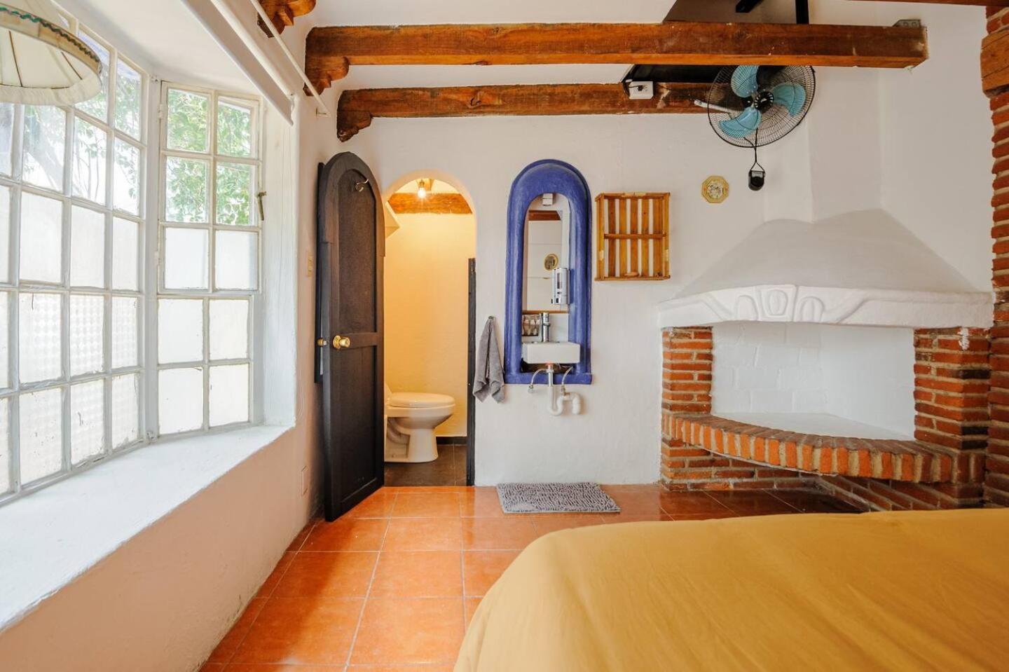 Casa Aimee Hotell Mexico City Exteriör bild