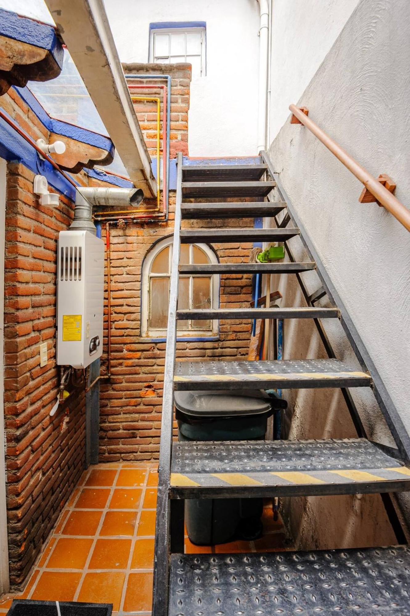 Casa Aimee Hotell Mexico City Exteriör bild