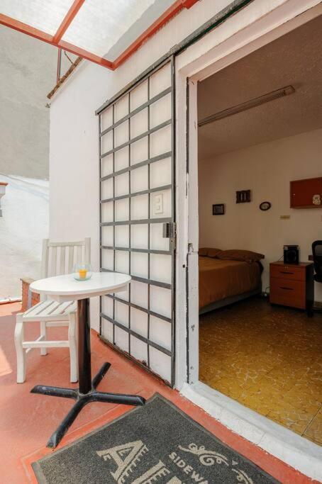 Casa Aimee Hotell Mexico City Exteriör bild