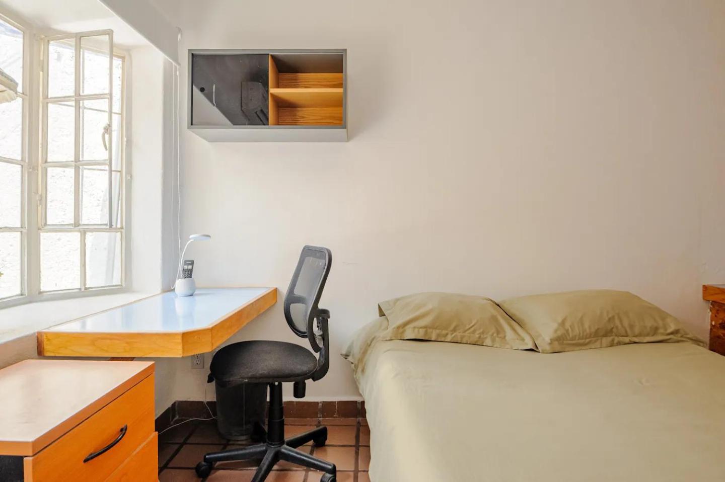 Casa Aimee Hotell Mexico City Exteriör bild