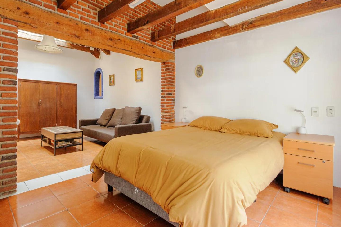 Casa Aimee Hotell Mexico City Exteriör bild