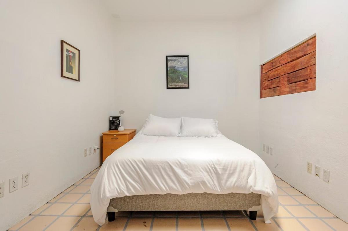 Casa Aimee Hotell Mexico City Exteriör bild