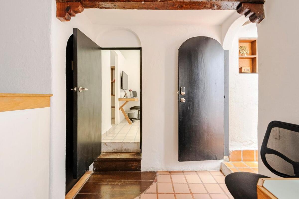 Casa Aimee Hotell Mexico City Exteriör bild